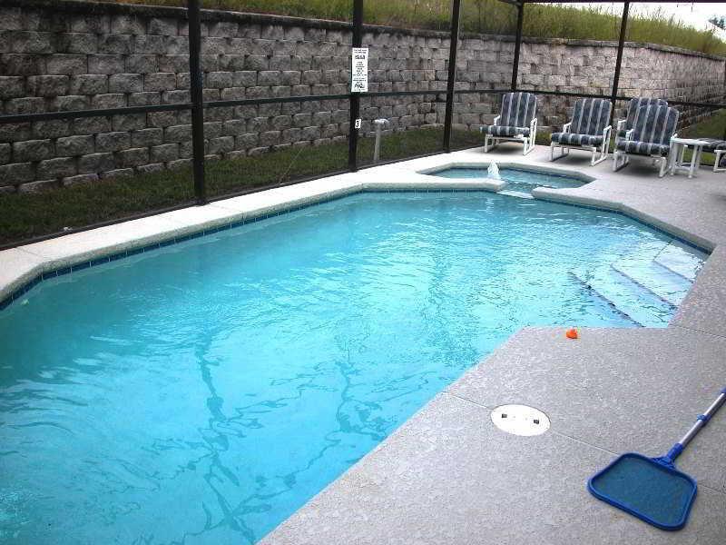 Sunset Ridge 5Bedroom / 3 Bath With Pool And Spa 2 Orlando Eksteriør billede